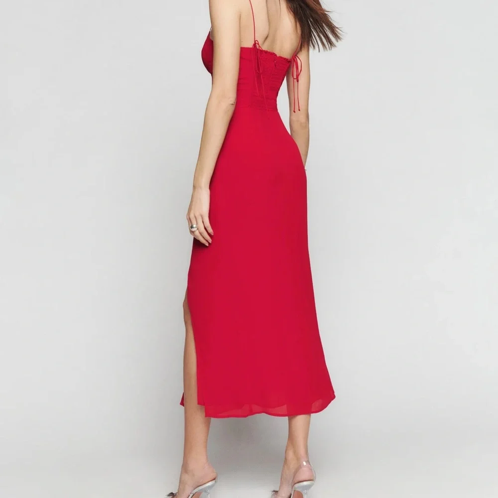 Kourtney dress reformation - worn one time in perfect condition! - Picture 2 of 4